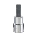 CRAFTSMAN Hex Bit Metric Driver Socket, 3/8-in. Drive, 7mm (CMMT42677)