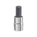 CRAFTSMAN Hex Bit Metric Driver Socket, 3/8-in. Drive, 10mm (CMMT42679)