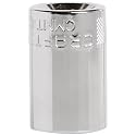CRAFTSMAN Shallow Socket, Metric, 1/2-Inch Drive, 17mm, 12-Point (CMMT44237)