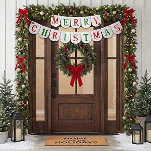 christmas decorations for home  hanging ornaments xmas tree decoration items festive home dcor accessories  christmas gift decoration items for wall door tree