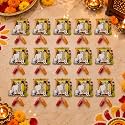 CraftVatika Haldi Kumkum Return Gifts in Diwali
