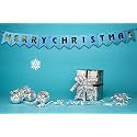 Christmas Decorations for Home | Hanging Ornaments, Xmas Tree Decoration Items, Festive Home Décor Accessories | Christmas Gift, Decoration Items for Wall, Door, Tree