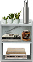 CraftyArt Wooden Side Table Coffee Table