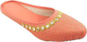 Craftzo Fashion Jutis For Women (Pink , 4)