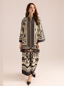 crally tunic palazzos co-ords set