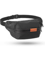 CRALOFT Waist Bag Fanny Pack, Chest Crossbody Sling Bag for Money, Passport & Travel Waist bag