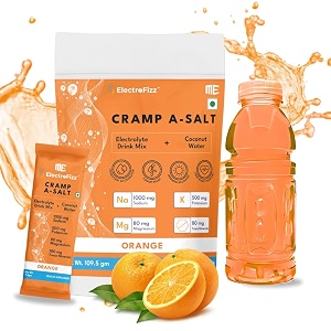 cramp a-salt electrolyte powder  sodium potassium magnesium coconut water powder  zero sugar keto electrolyte endurance electrolytes hydration