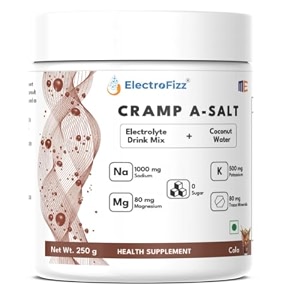 cramp a-salt electrolyte 250gm cola