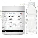 Cramp A-salt Electrolyte Powder | Sodium, Potassium, Magnesium, Coconut Water Powder | Zero Sugar| Keto Electrolyte| Endurance Electrolytes| Hydration (250gm, Unflavoured)