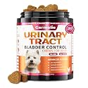Cranberry for Dogs, Dog Urinary Tract & Bladder Support + D-Mannose, 200ct