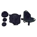Crankcase Vent Valve Cover Cam Plug & Oil Water Separator Kit For Benz C300 C350 E350 ML350 GLK350 R350