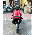 TIGER AUTO ACCESSORIES CRASH GUARD OLA BLACK MOTTA PIPE GEN 3 & GEN2 Ola Electric Scooter Crash Guard WITHOUT Footrest, Black CRASH GUARD
