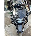 Crash Guard for Suzuki AVENIS BS6 Perfect FITTMENT for This Model Suzuki AVENIS BS6 Heavy Quality Metal with Premium Powdered Coating