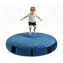 Crash Pad for Kids Sensory Room, Soft Foam Crash Mat with Removable Cover