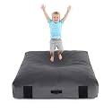 Crash Pad for Kids Sensory Room, Soft Foam Crash Mat with Removable Cover