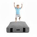 Crash Pad for Kids Sensory Room, Soft Foam Crash Mat with Removable Cover