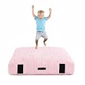 Crash Pad for Kids Sensory Room, Soft Foam Crash Mat with Removable Cover