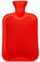 Crasts Hot Water Bag/Bottle Non-Electrical for body Pain Relief Hot Water 2 L Hot Water Bag (Red)