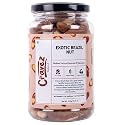 cravez Natural Exotic Brazil Nuts -250 Gm (Grade A ++ Nuts, Premium Jumbo Size, Imported) - Richest Natural Source Of Selenium, Dried