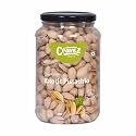 Cravez Premium California Lightly Salted Pistachios 250gm | Pista Dry Fruit | Tasty &amp; Healthy | High in Protein &amp; Dietary Fiber | Gluten Free &amp; Low Calorie Nuts | Boost Immunity | Gluten Free
