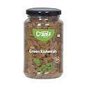 cravez Seedless Green Raisins 250 Gm|Kishmish|Nutritious Dried Grapes|Rich In Iron|100% Natural|No Preservatives|No Additives|Healthy Snacks