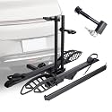 CRAVOT CyberRack EBike Rack for 2 Bike,200 lbs Capacity