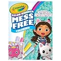 Crayola Gabbys Dollhouse Color Wonder Activity Set, Mess Free Coloring Pages for Toddlers, No Mess Activity, Toys &amp; Gifts for Kids