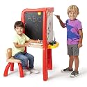 Crayola Super-Duper Art Studio, Paint Cups, Brushes & Eraser, Age 3+
