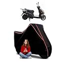 Crayon Envy Lithium-ion Scooty Bike Cover Water