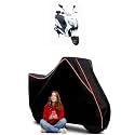 Crayon Envy Scooty Bike Cover Water Resistant