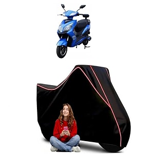 Crayon Envy Vrla Scooty Bike Cover Water