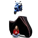Crayon Envy Vrla Scooty Bike Cover Water