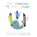 The Crayons Go Back to School (The Crayons Celebrate)