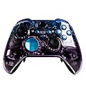 Crazy Controllerz Customz Series Custom Wireless Controller for Xbox One Series X S PC Elite Series 2 - Clear Violet