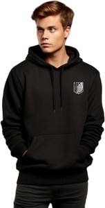 be crazy full sleeve graphic print men sweatshirt