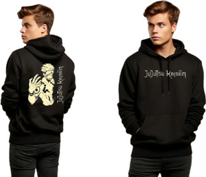be crazy full sleeve graphic print men sweatshirt
