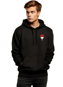 be crazy full sleeve graphic print men sweatshirt