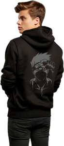 be crazy full sleeve graphic print men sweatshirt