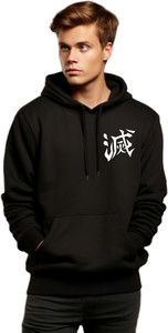 be crazy full sleeve graphic print men sweatshirt
