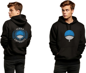 be crazy full sleeve graphic print men sweatshirt