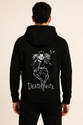 Be Crazy Full Sleeve Graphic Print Men Sweatshirt