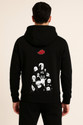 Be Crazy Full Sleeve Graphic Print Men Sweatshirt