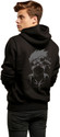 Be Crazy Full Sleeve Graphic Print Men Sweatshirt