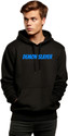 Be Crazy Full Sleeve Graphic Print Men Sweatshirt