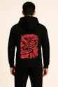 Be Crazy Full Sleeve Graphic Print Men Sweatshirt