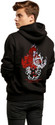 Be Crazy Full Sleeve Graphic Print Men Sweatshirt