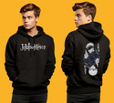 Be Crazy Full Sleeve Graphic Print Men Sweatshirt
