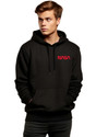 Be Crazy Full Sleeve Graphic Print Men Sweatshirt