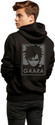 Be Crazy Full Sleeve Graphic Print Men Sweatshirt