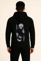 Be Crazy Full Sleeve Graphic Print Men Sweatshirt